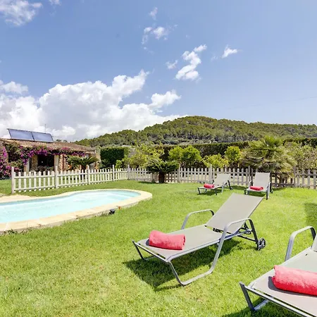 Padre By Rentallorca Country house *